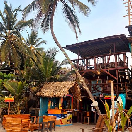 Bob Marley Beach Guachaca Exteriör bild