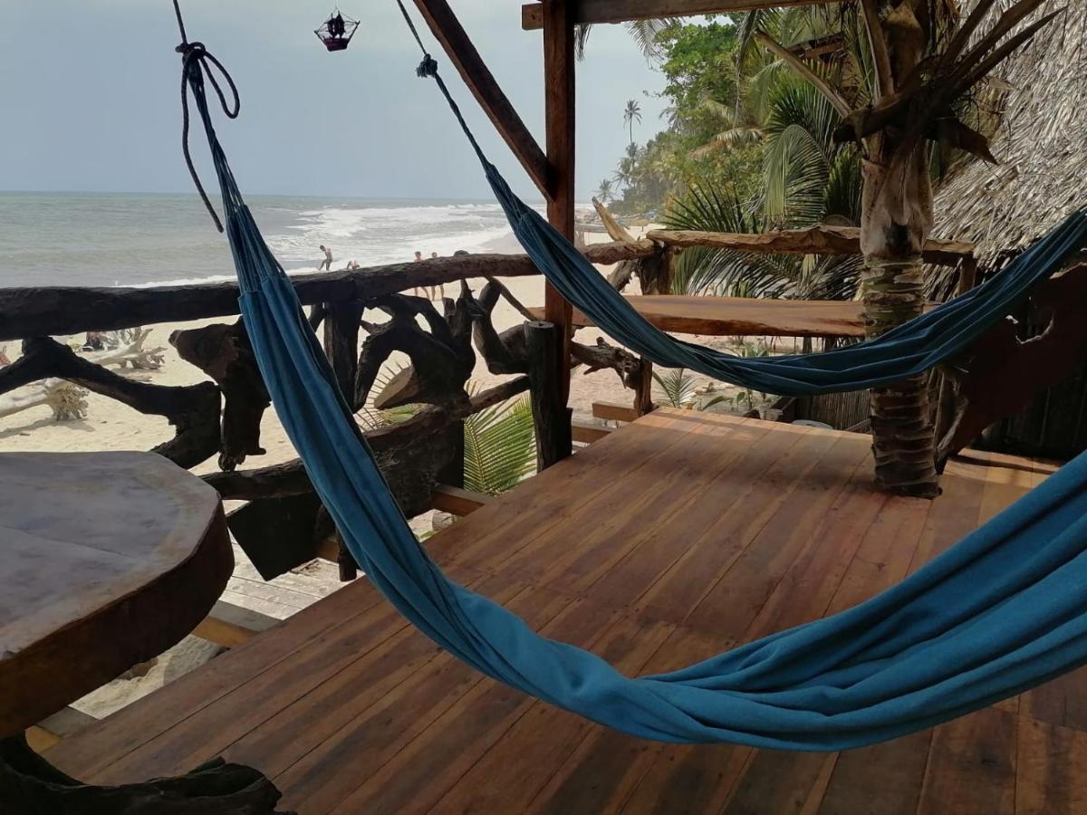 Bob Marley Beach Guachaca Exteriör bild