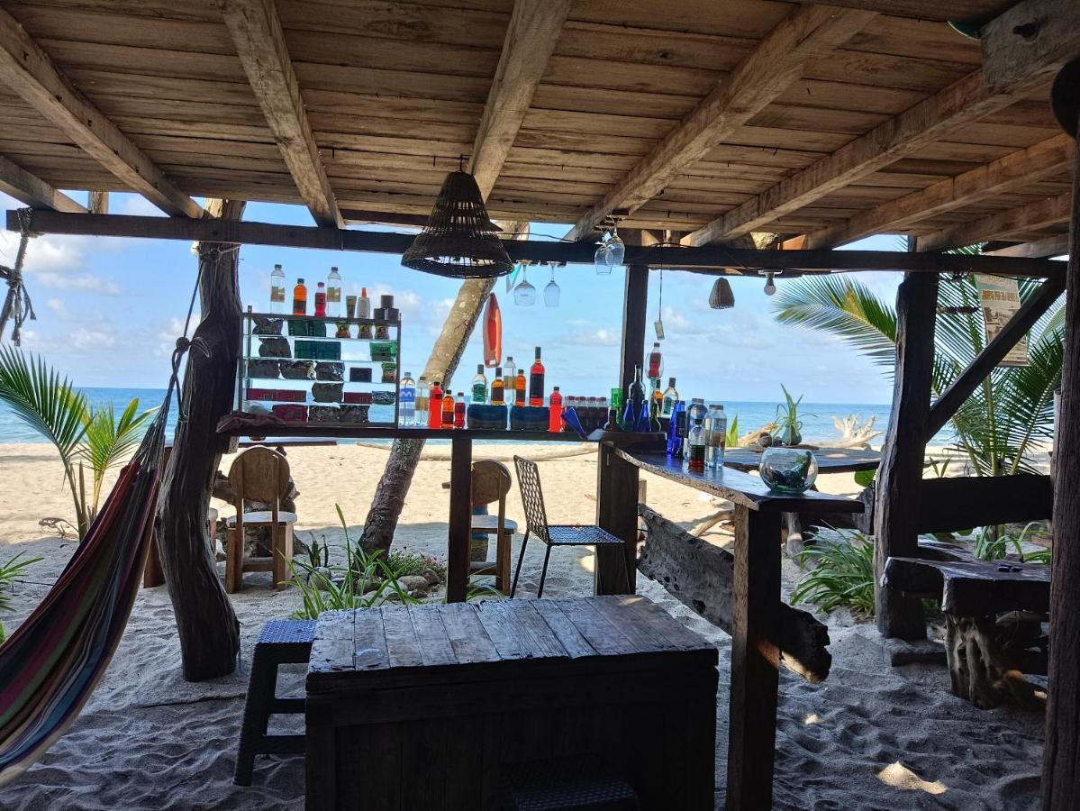 Bob Marley Beach Guachaca Exteriör bild