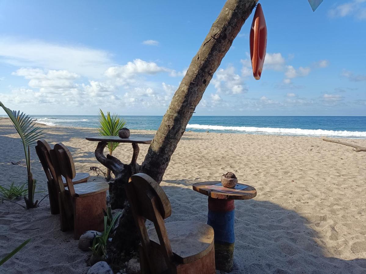Bob Marley Beach Guachaca Exteriör bild