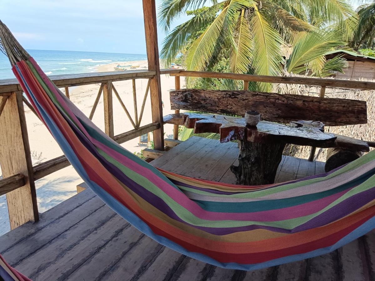 Bob Marley Beach Guachaca Exteriör bild