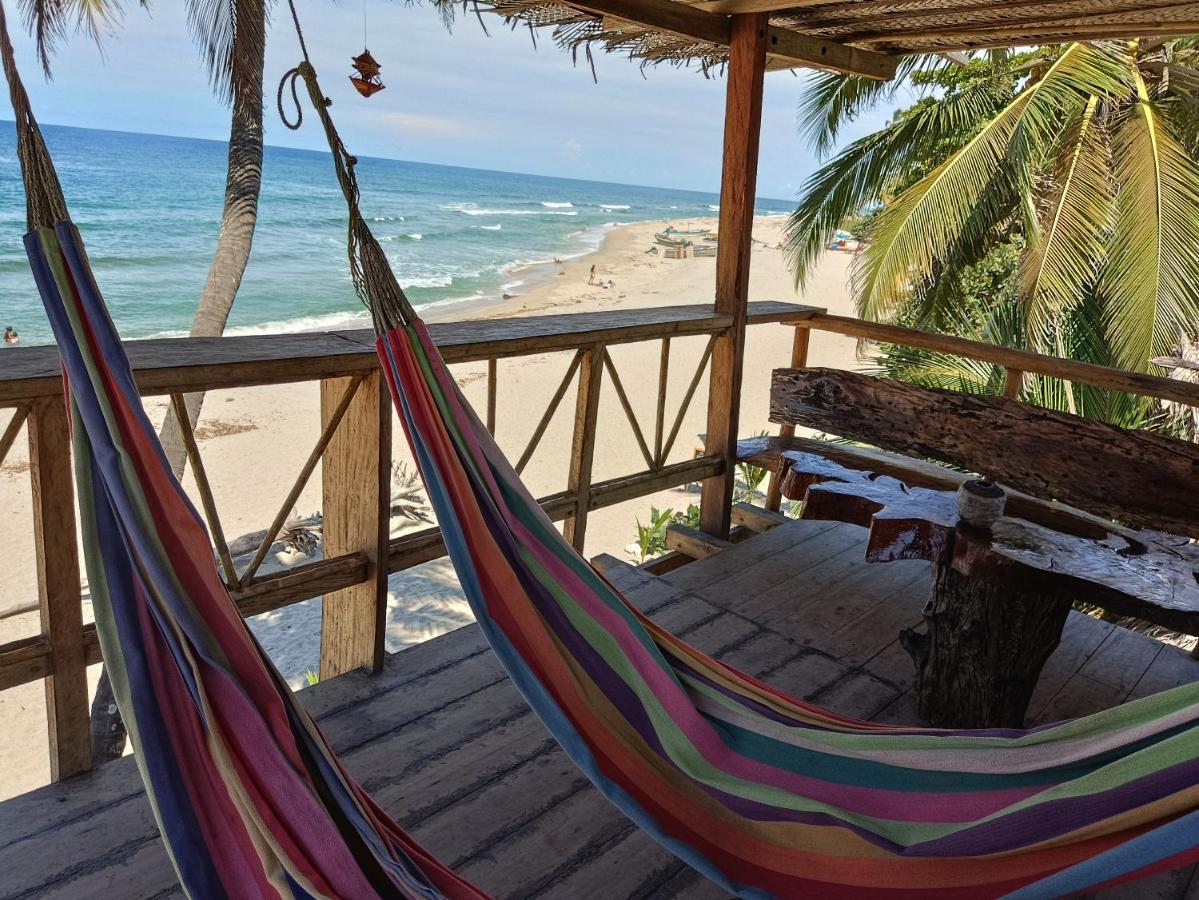 Bob Marley Beach Guachaca Exteriör bild