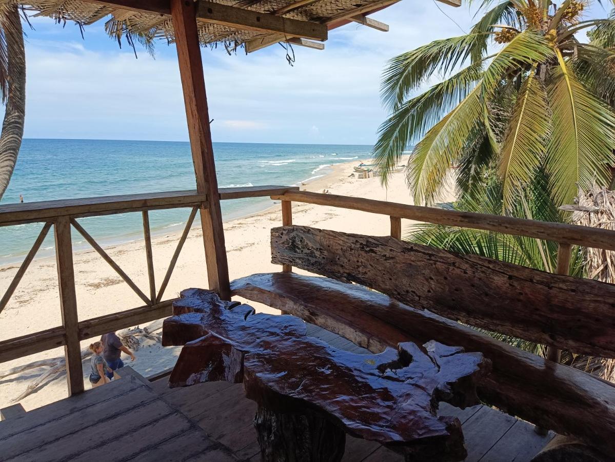 Bob Marley Beach Guachaca Exteriör bild