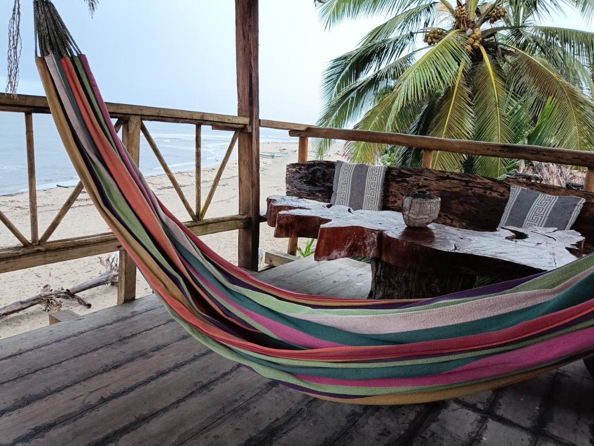 Bob Marley Beach Guachaca Exteriör bild