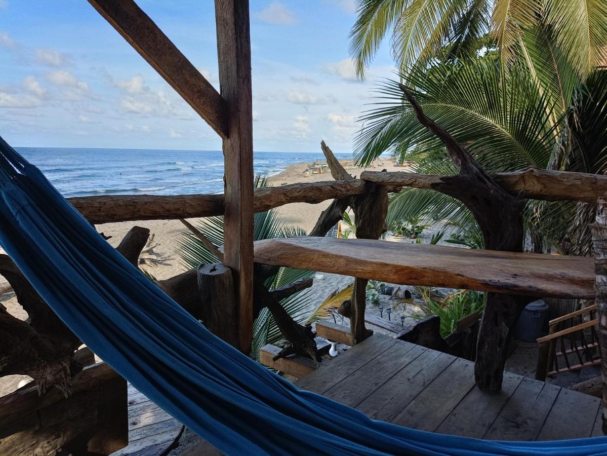 Bob Marley Beach Guachaca Exteriör bild