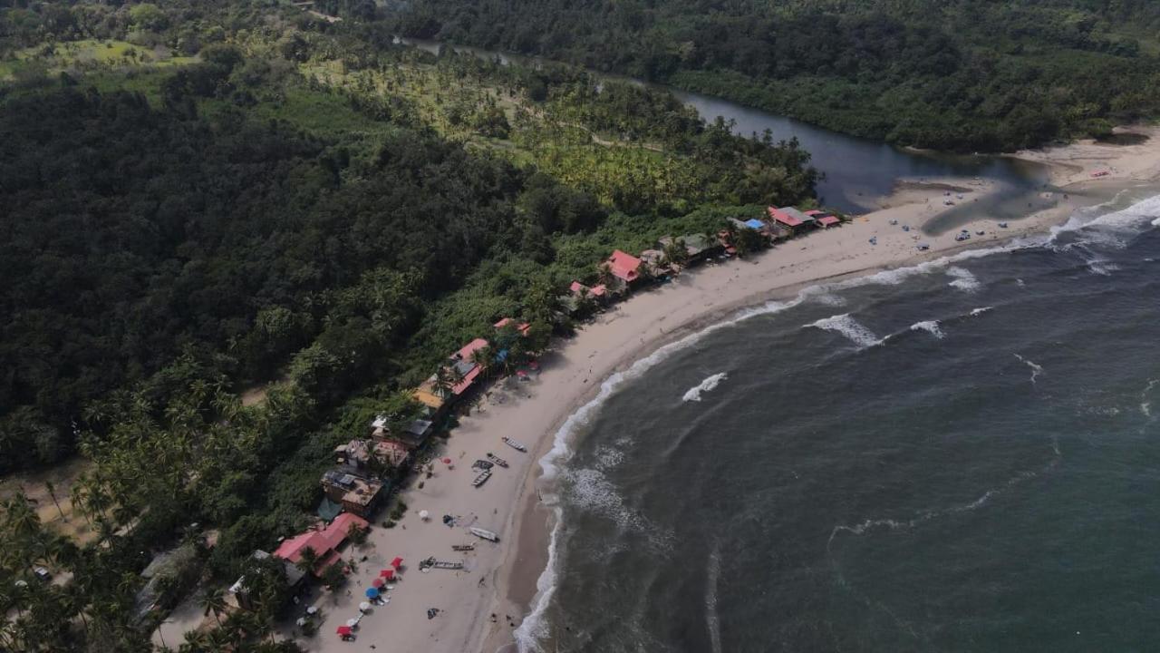 Bob Marley Beach Guachaca Exteriör bild