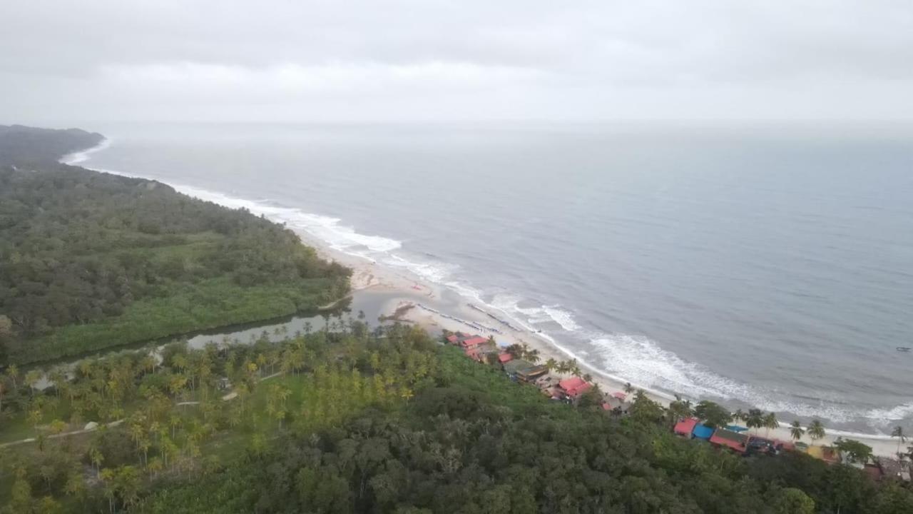 Bob Marley Beach Guachaca Exteriör bild