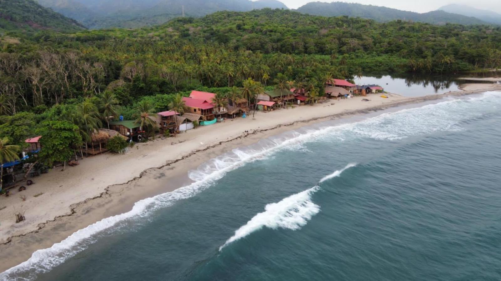 Bob Marley Beach Guachaca Exteriör bild