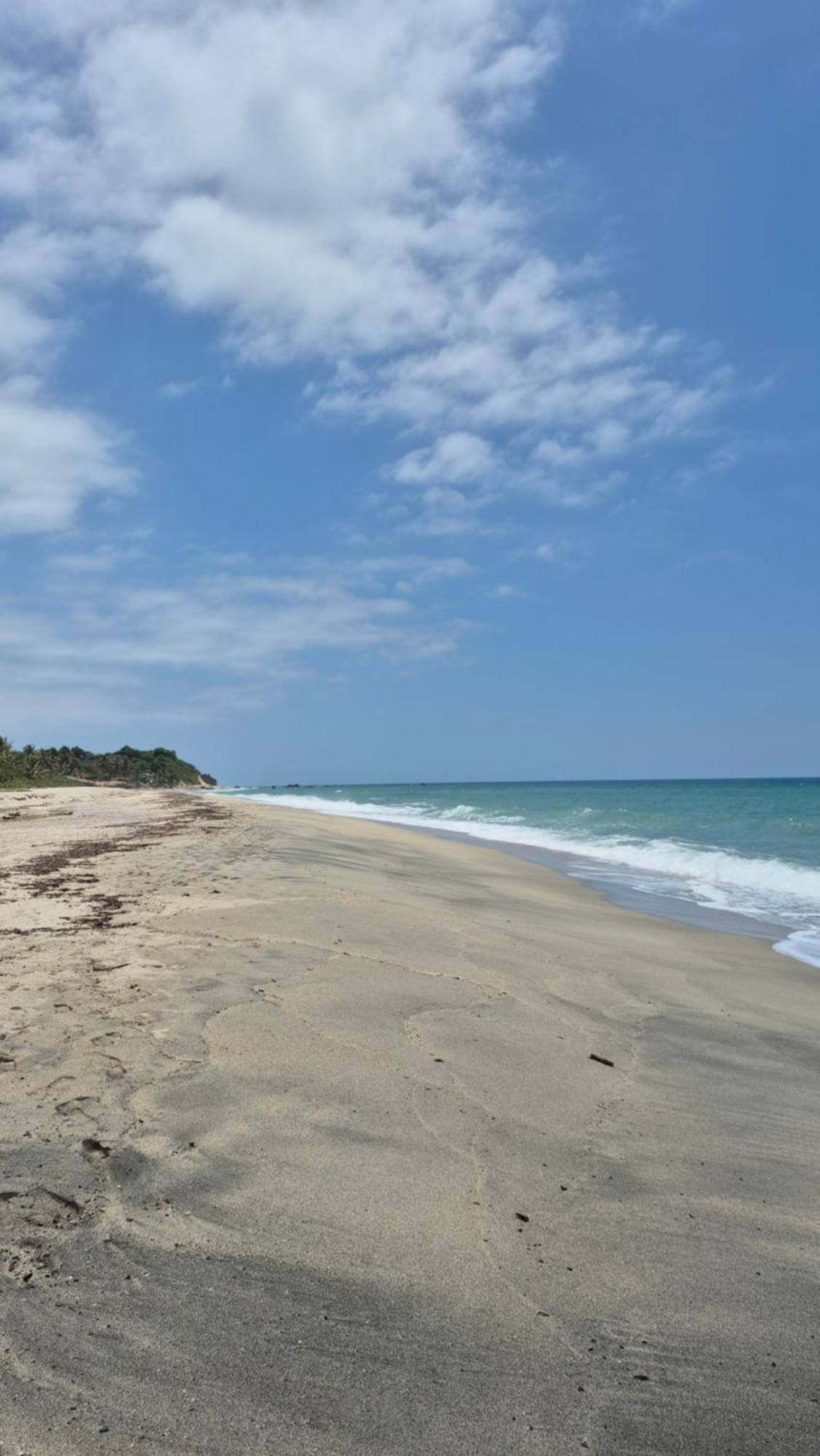 Bob Marley Beach Guachaca Exteriör bild