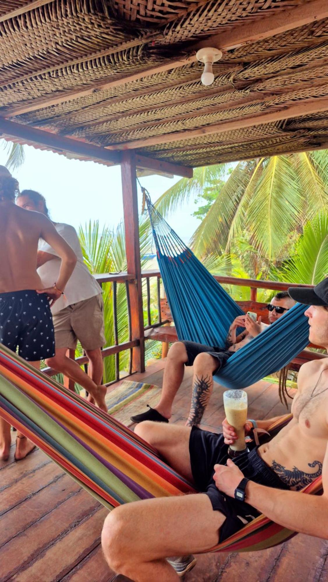 Bob Marley Beach Guachaca Exteriör bild