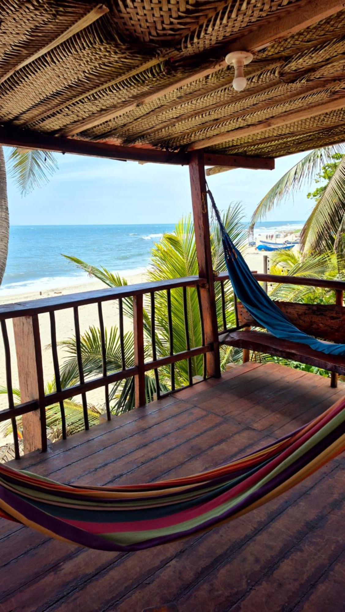 Bob Marley Beach Guachaca Exteriör bild