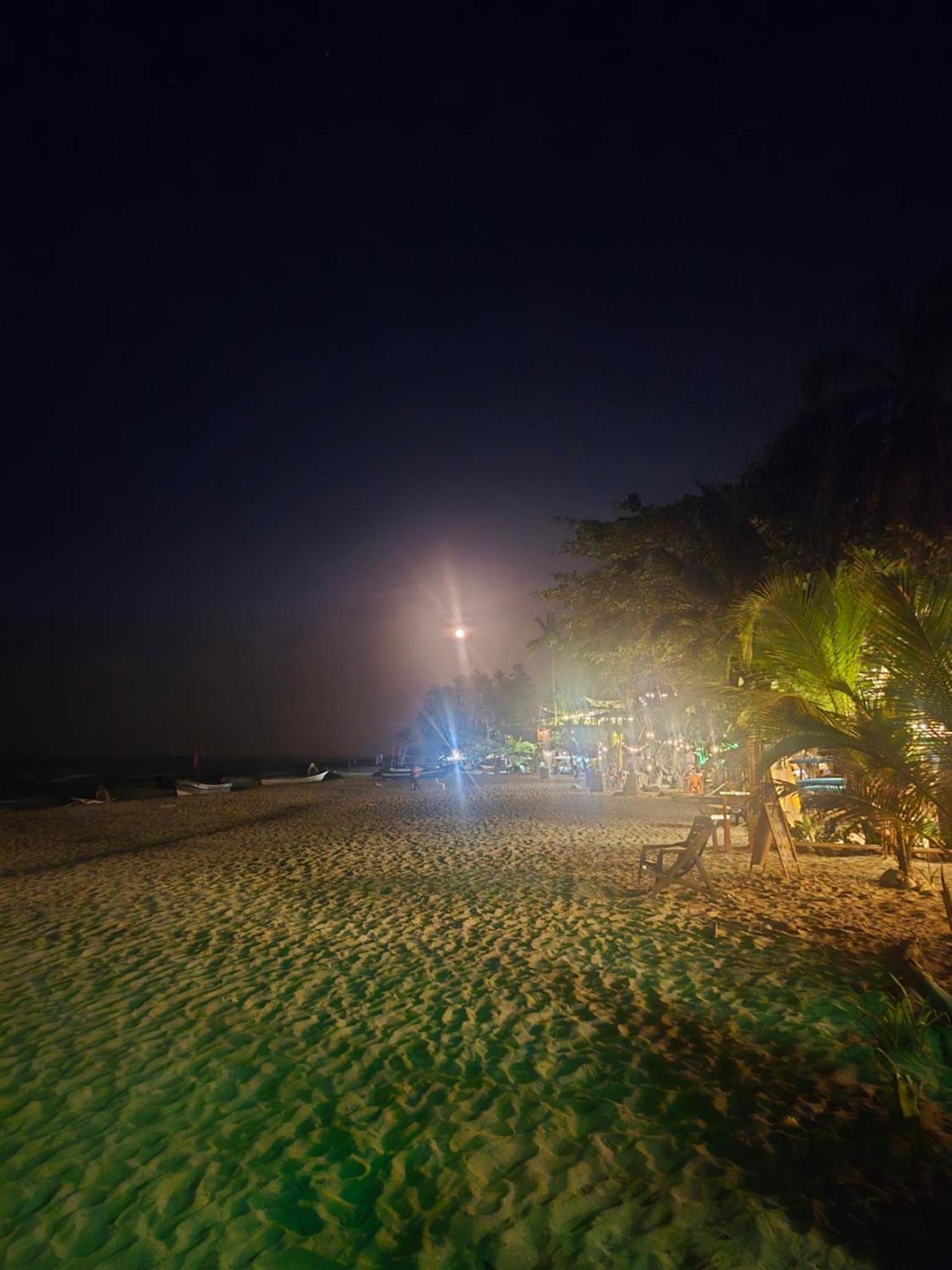 Bob Marley Beach Guachaca Exteriör bild