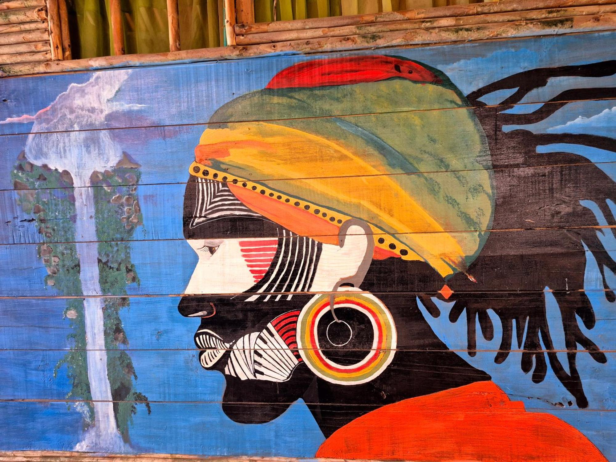 Bob Marley Beach Guachaca Exteriör bild