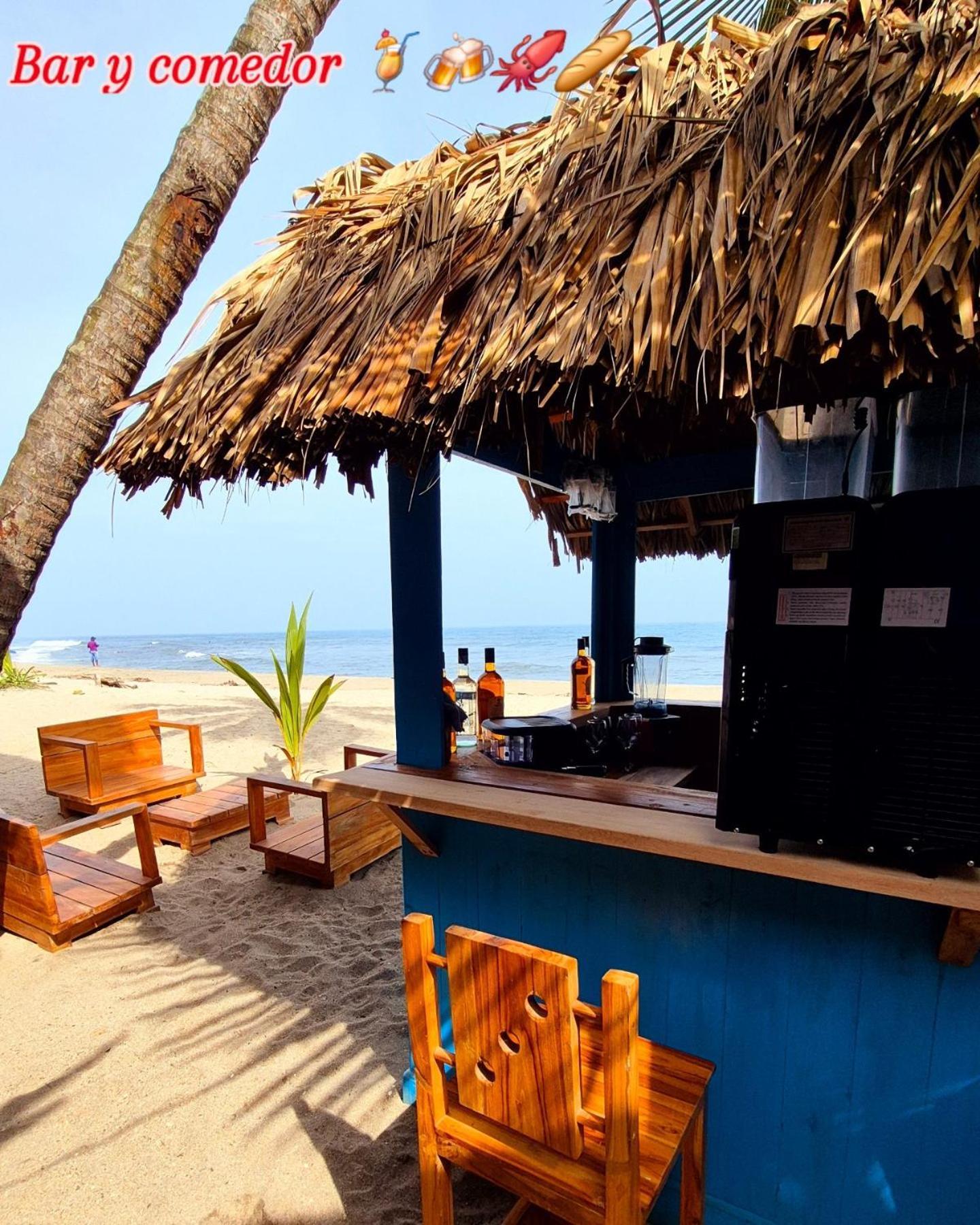Bob Marley Beach Guachaca Exteriör bild